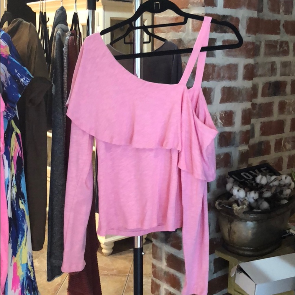 Anthropologie top
